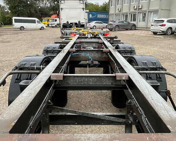 Серый Спир АВЛ, объемом двигателя 0 л и пробегом 10 тыс. км за 15957 $, фото 2 на Automoto.ua