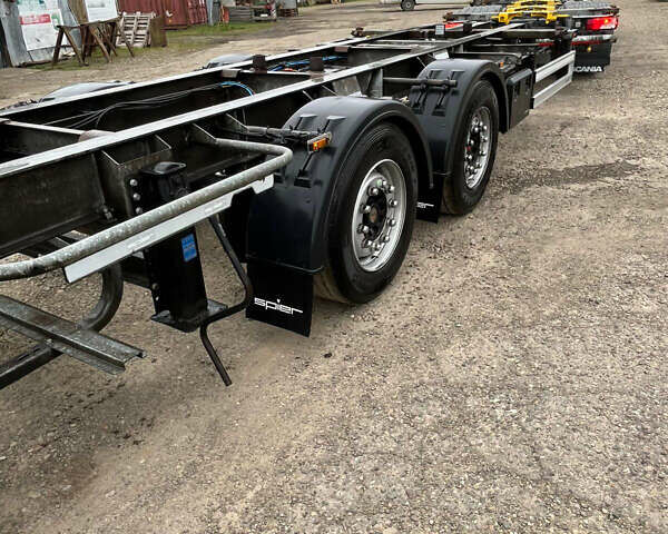 Серый Спир АВЛ, объемом двигателя 0 л и пробегом 10 тыс. км за 15957 $, фото 4 на Automoto.ua