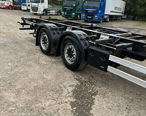 Серый Спир АВЛ, объемом двигателя 0 л и пробегом 10 тыс. км за 15957 $, фото 5 на Automoto.ua