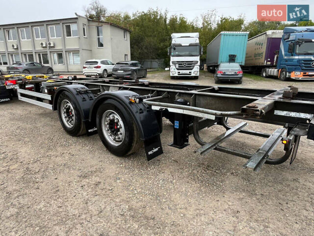 Серый Спир АВЛ, объемом двигателя 0 л и пробегом 10 тыс. км за 15957 $, фото 7 на Automoto.ua