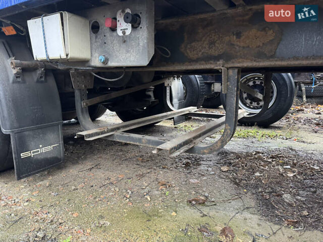 Чорний Спір СГЛ, об'ємом двигуна 0 л та пробігом 0 тис. км за 5500 $, фото 8 на Automoto.ua