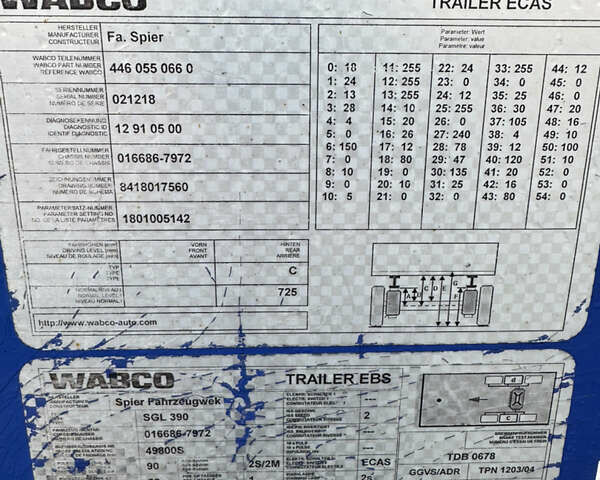 Чорний Спір СГЛ, об'ємом двигуна 0 л та пробігом 0 тис. км за 5500 $, фото 17 на Automoto.ua