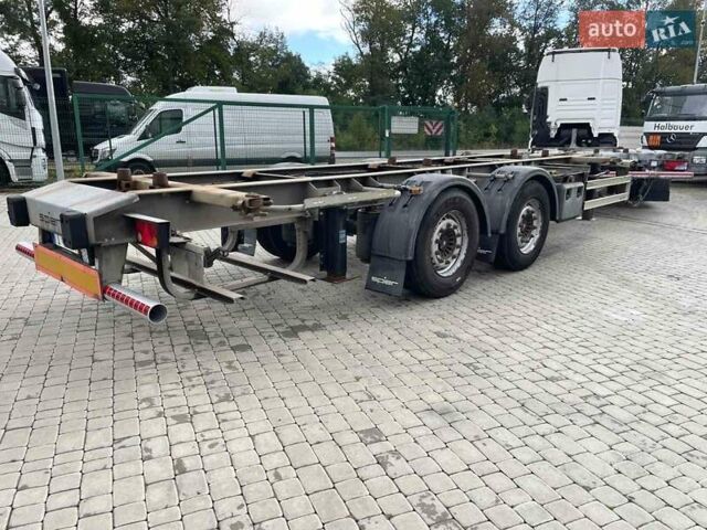 Серый Спир ZWL, объемом двигателя 0 л и пробегом 680 тыс. км за 13500 $, фото 1 на Automoto.ua