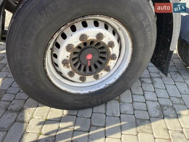 Серый Спир ZWL, объемом двигателя 0 л и пробегом 680 тыс. км за 13500 $, фото 8 на Automoto.ua