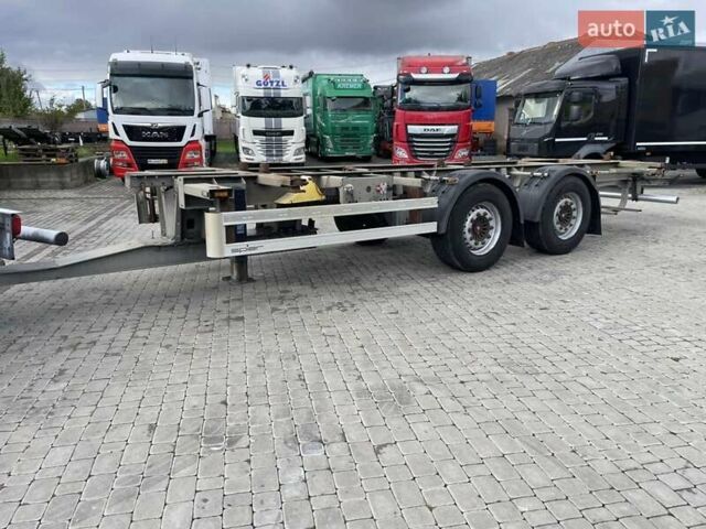 Серый Спир ZWL, объемом двигателя 0 л и пробегом 680 тыс. км за 13500 $, фото 4 на Automoto.ua