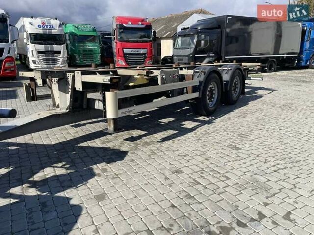 Серый Спир ZWL, объемом двигателя 0 л и пробегом 680 тыс. км за 13500 $, фото 7 на Automoto.ua