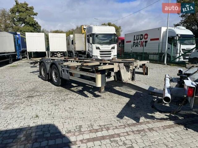 Серый Спир ZWL, объемом двигателя 0 л и пробегом 680 тыс. км за 13500 $, фото 5 на Automoto.ua