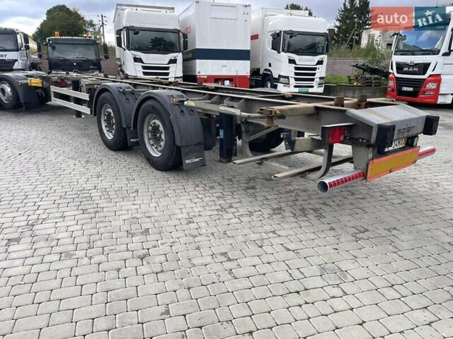 Серый Спир ZWL, объемом двигателя 0 л и пробегом 680 тыс. км за 13500 $, фото 2 на Automoto.ua