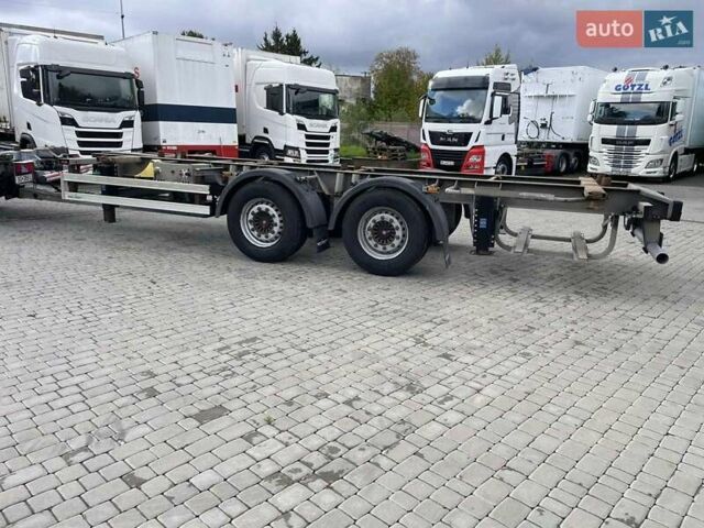 Серый Спир ZWL, объемом двигателя 0 л и пробегом 680 тыс. км за 13500 $, фото 3 на Automoto.ua