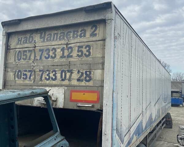 Білий Шпітцер СФ, об'ємом двигуна 0 л та пробігом 100 тис. км за 4000 $, фото 4 на Automoto.ua