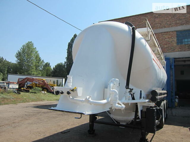 Белый Шпитцер СФ, объемом двигателя 0 л и пробегом 1 тыс. км за 26000 $, фото 15 на Automoto.ua