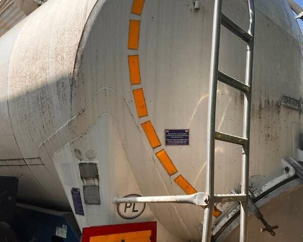 Белый Шпитцер Ск, объемом двигателя 0 л и пробегом 0 тыс. км за 19000 $, фото 9 на Automoto.ua