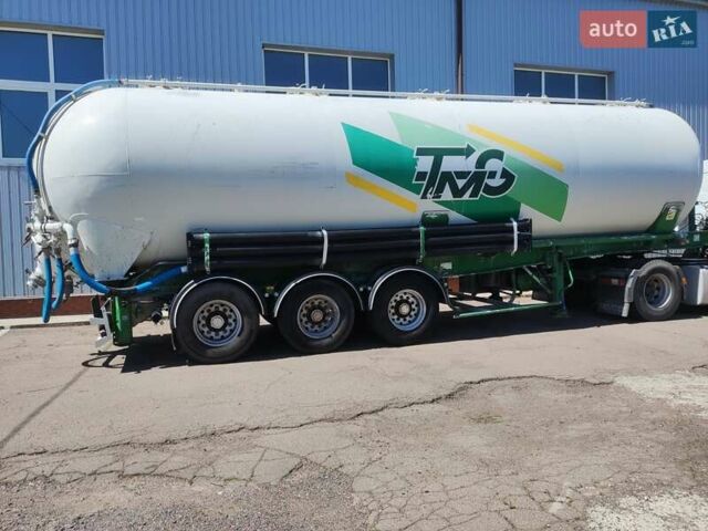 Білий Шпітцер S27DS, об'ємом двигуна 0 л та пробігом 77 тис. км за 16205 $, фото 7 на Automoto.ua