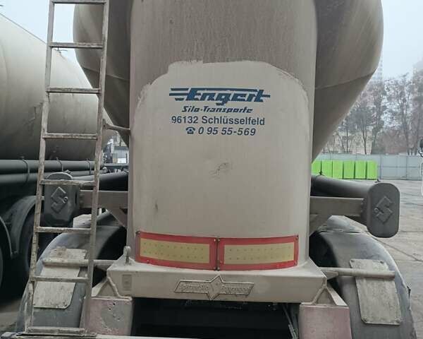 Шпитцер SF-2433-2, объемом двигателя 0 л и пробегом 111 тыс. км за 13000 $, фото 4 на Automoto.ua