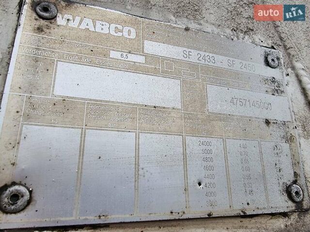 Шпитцер SF-2433-2, объемом двигателя 0 л и пробегом 111 тыс. км за 13000 $, фото 8 на Automoto.ua