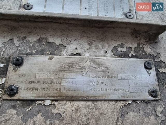 Шпитцер SF-2433-2, объемом двигателя 0 л и пробегом 111 тыс. км за 13000 $, фото 9 на Automoto.ua