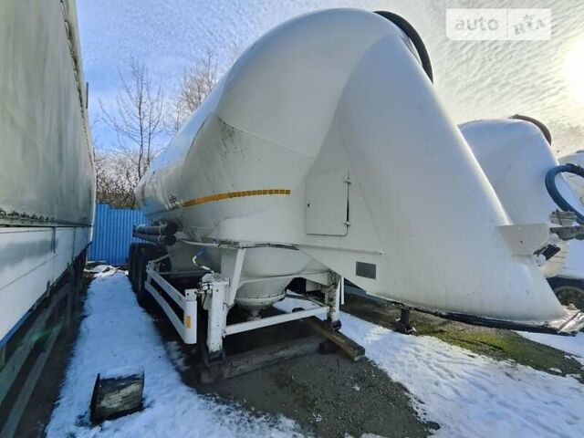 Белый Шпитцер Silos, объемом двигателя 0 л и пробегом 200 тыс. км за 14000 $, фото 1 на Automoto.ua