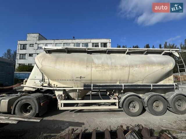 Белый Шпитцер Silos, объемом двигателя 0 л и пробегом 0 тыс. км за 10000 $, фото 2 на Automoto.ua