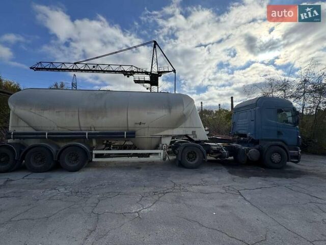 Белый Шпитцер Silos, объемом двигателя 0 л и пробегом 0 тыс. км за 10000 $, фото 3 на Automoto.ua