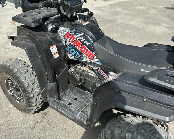Чорний Спорт Енерджи AFB 200, об'ємом двигуна 0 л та пробігом 1 тис. км за 2000 $, фото 3 на Automoto.ua