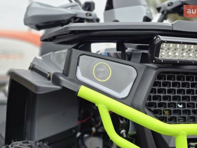 Спорт Енерджи AFB 200, об'ємом двигуна 0.18 л та пробігом 0 тис. км за 2250 $, фото 14 на Automoto.ua