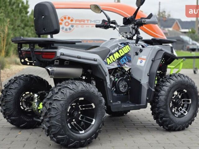 Спорт Енерджи AFB 200, об'ємом двигуна 0.18 л та пробігом 0 тис. км за 2250 $, фото 7 на Automoto.ua