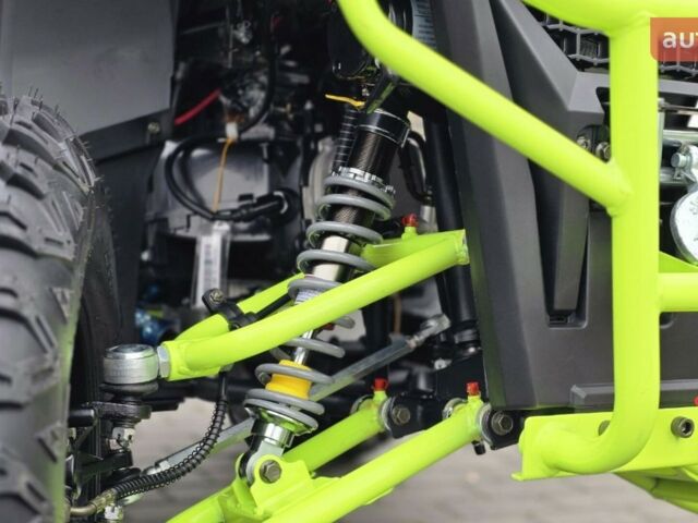 Спорт Енерджи AFB 200, объемом двигателя 0.18 л и пробегом 0 тыс. км за 2250 $, фото 18 на Automoto.ua