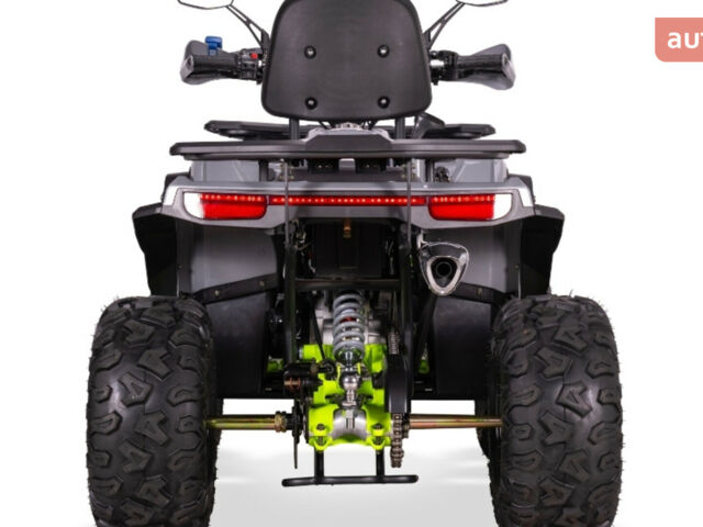 Спорт Енерджи AFB 200, об'ємом двигуна 0.18 л та пробігом 0 тис. км за 2250 $, фото 5 на Automoto.ua