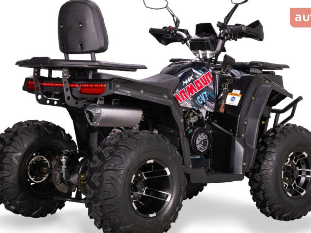 Спорт Енерджи AFB 200, объемом двигателя 0.18 л и пробегом 0 тыс. км за 2250 $, фото 6 на Automoto.ua