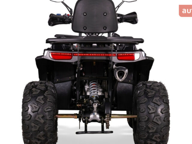 Спорт Енерджи AFB 200, объемом двигателя 0.18 л и пробегом 0 тыс. км за 2250 $, фото 5 на Automoto.ua