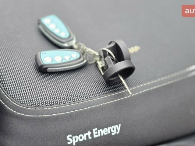 Спорт Енерджи AFB 200, объемом двигателя 0.18 л и пробегом 0 тыс. км за 2250 $, фото 17 на Automoto.ua