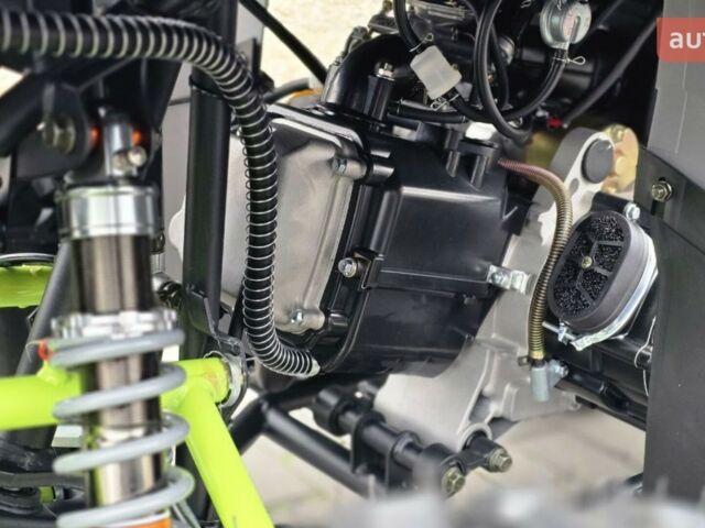 Спорт Енерджи AFB 200, об'ємом двигуна 0.18 л та пробігом 0 тис. км за 2250 $, фото 29 на Automoto.ua