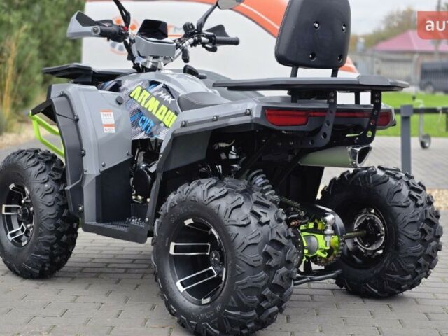 Спорт Енерджи AFB 200, об'ємом двигуна 0.18 л та пробігом 0 тис. км за 2250 $, фото 10 на Automoto.ua