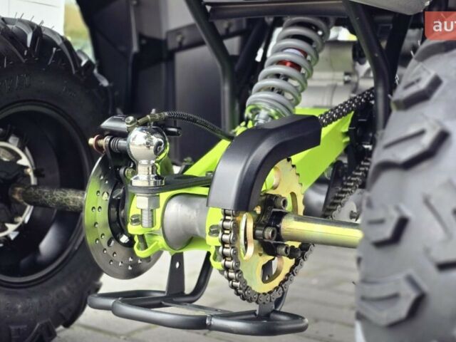 Спорт Енерджи AFB 200, об'ємом двигуна 0.18 л та пробігом 0 тис. км за 2250 $, фото 19 на Automoto.ua