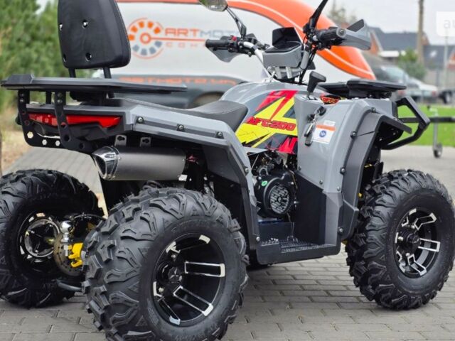 Спорт Енерджи AFC 200, объемом двигателя 0.18 л и пробегом 0 тыс. км за 2290 $, фото 6 на Automoto.ua