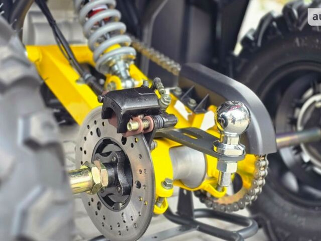 Спорт Енерджи AFC 200, объемом двигателя 0.18 л и пробегом 0 тыс. км за 2290 $, фото 17 на Automoto.ua