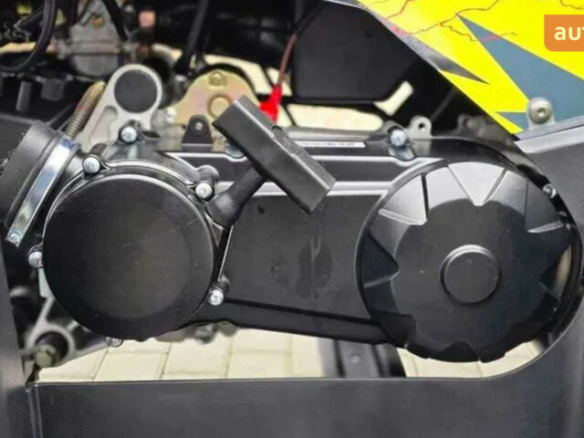 Спорт Енерджи AFC 200, объемом двигателя 0.18 л и пробегом 0 тыс. км за 2290 $, фото 22 на Automoto.ua