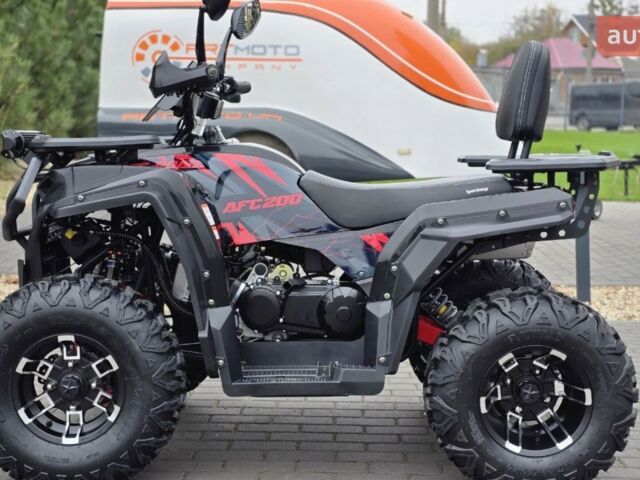 Спорт Енерджи AFC 200, объемом двигателя 0.18 л и пробегом 0 тыс. км за 2290 $, фото 12 на Automoto.ua