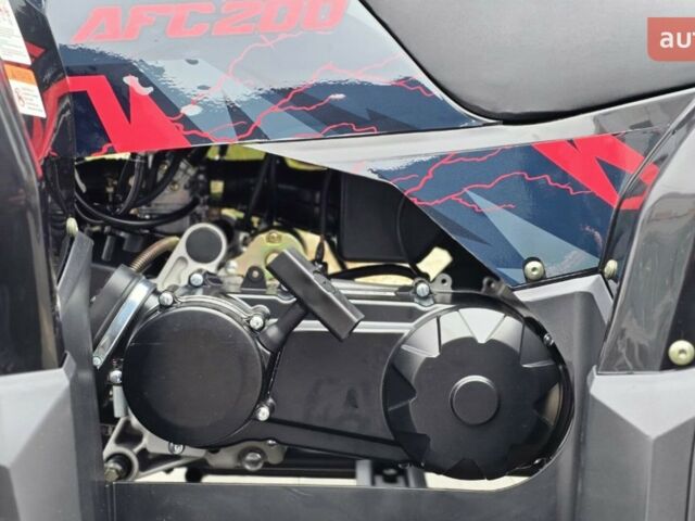 Спорт Енерджи AFC 200, объемом двигателя 0.18 л и пробегом 0 тыс. км за 2290 $, фото 20 на Automoto.ua