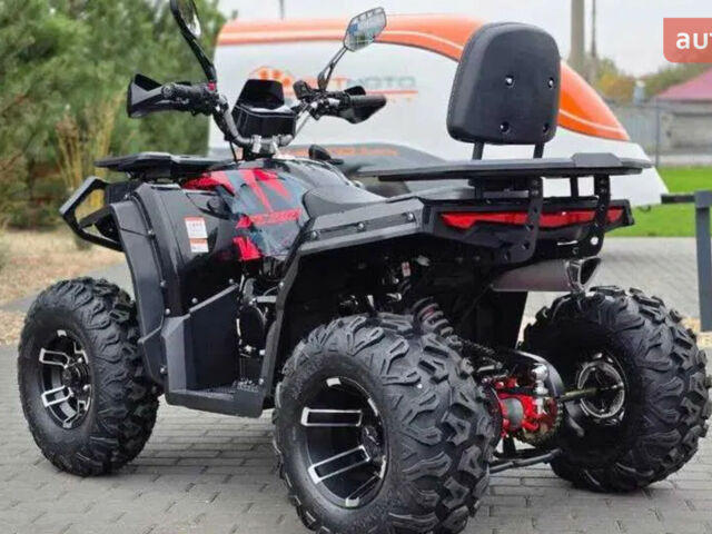 Спорт Енерджи AFC 200, объемом двигателя 0.18 л и пробегом 0 тыс. км за 2290 $, фото 4 на Automoto.ua