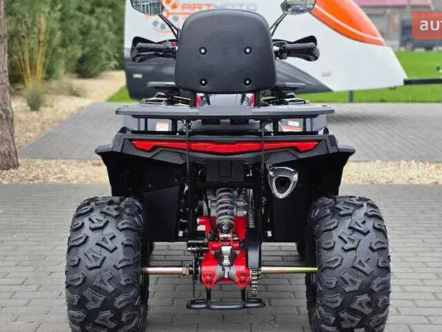 Спорт Енерджи AFC 200, объемом двигателя 0.18 л и пробегом 0 тыс. км за 2290 $, фото 6 на Automoto.ua