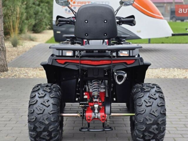 Спорт Енерджи AFC 200, объемом двигателя 0.18 л и пробегом 0 тыс. км за 2290 $, фото 10 на Automoto.ua