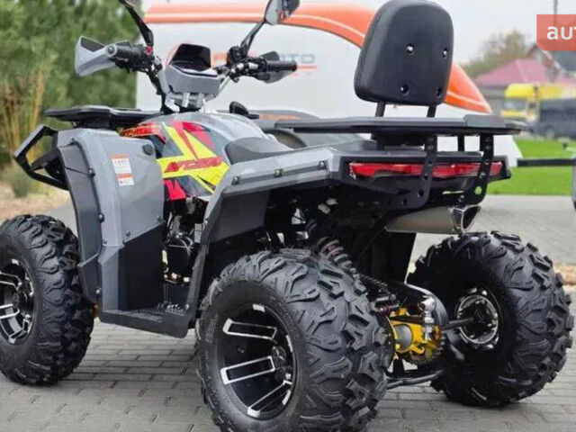 Спорт Енерджи AFC 200, объемом двигателя 0.18 л и пробегом 0 тыс. км за 2290 $, фото 5 на Automoto.ua