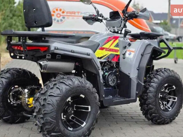 Спорт Енерджи AFC 200, объемом двигателя 0.18 л и пробегом 0 тыс. км за 2290 $, фото 9 на Automoto.ua