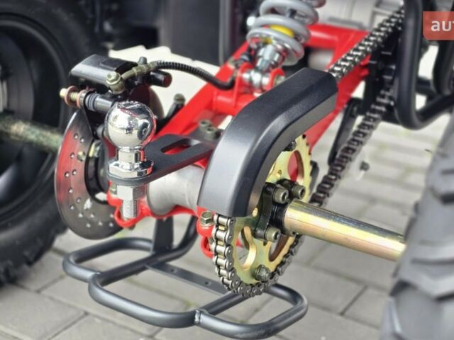 Спорт Енерджи AFC 200, объемом двигателя 0.18 л и пробегом 0 тыс. км за 2290 $, фото 36 на Automoto.ua