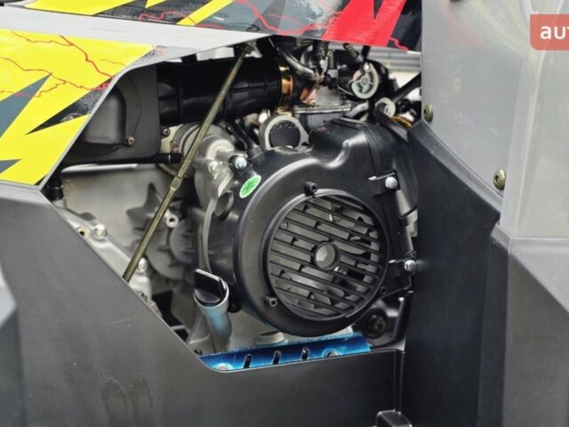 Спорт Енерджи AFC 200, объемом двигателя 0.18 л и пробегом 0 тыс. км за 2290 $, фото 21 на Automoto.ua