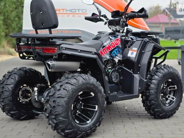 Спорт Енерджи AFC 200, объемом двигателя 0.18 л и пробегом 0 тыс. км за 2250 $, фото 3 на Automoto.ua