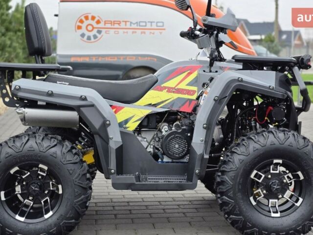 Спорт Енерджи AFC 200, объемом двигателя 0.18 л и пробегом 0 тыс. км за 2290 $, фото 31 на Automoto.ua