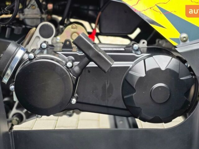 Спорт Енерджи AFC 200, объемом двигателя 0.18 л и пробегом 0 тыс. км за 2290 $, фото 15 на Automoto.ua