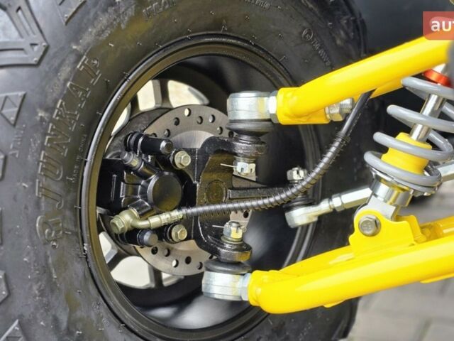 Спорт Енерджи AFC 200, объемом двигателя 0.18 л и пробегом 0 тыс. км за 2290 $, фото 4 на Automoto.ua